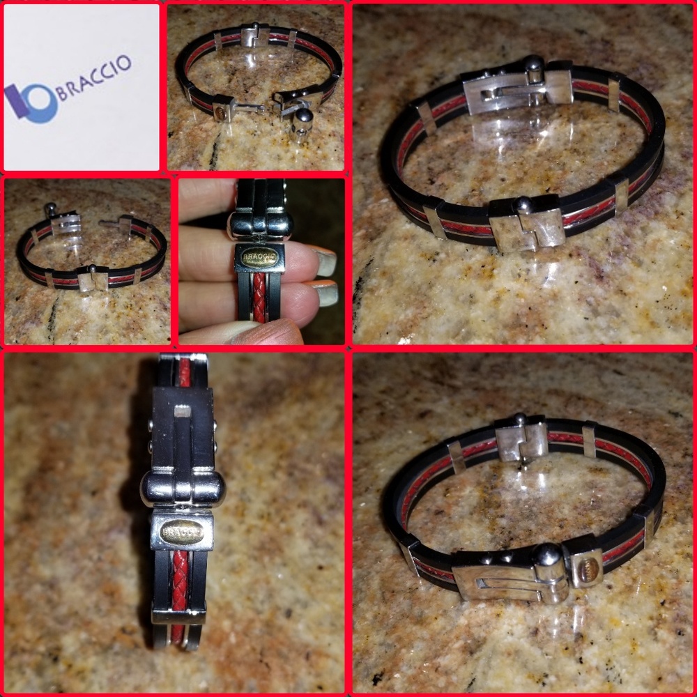 🖤 MENS BRACCIO BRACELET 🖤